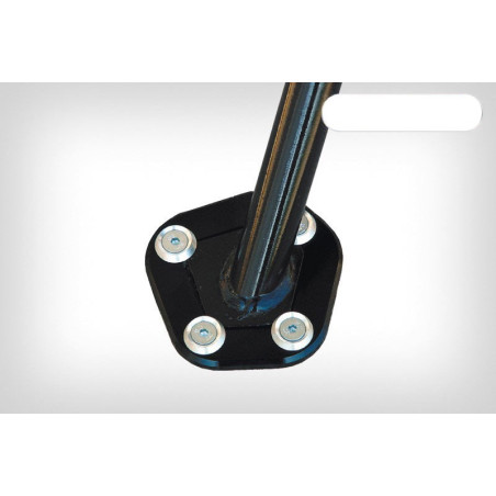 Poszerzenie podstawki bocznej Wunderlich do BMW G310R