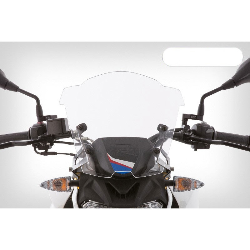 Szyba Wunderlich do BMW G310R