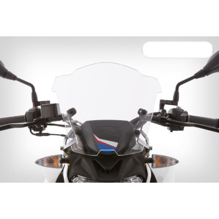 Szyba Wunderlich do BMW G310R