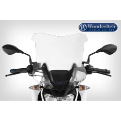 Szyba Wunderlich do BMW G310R