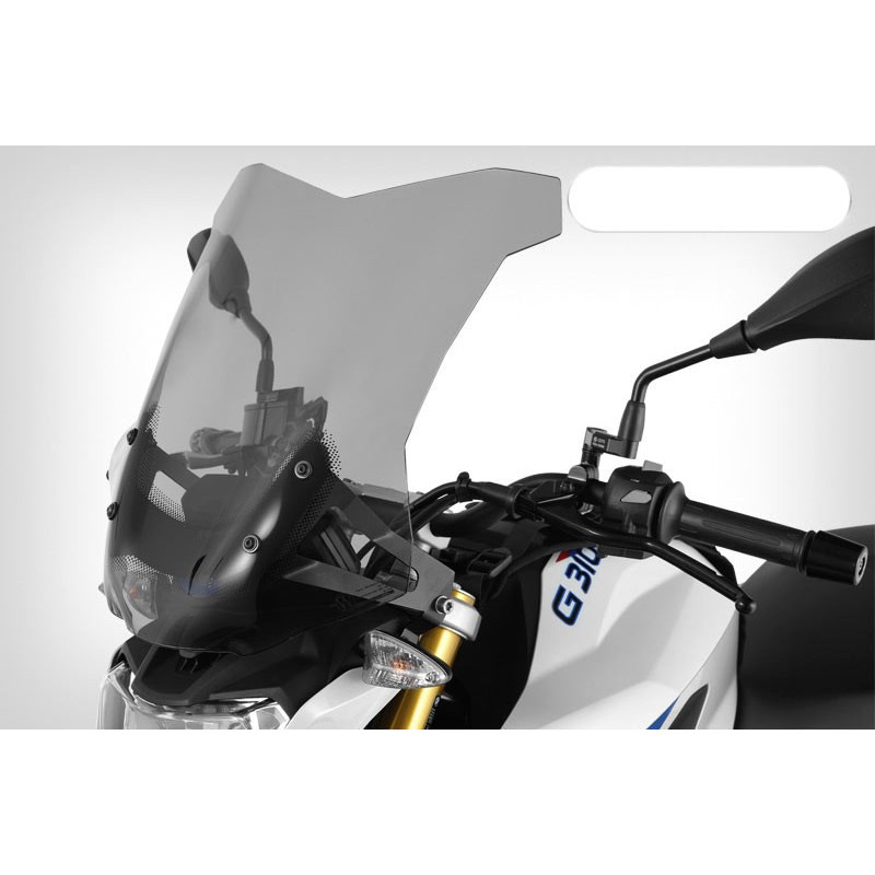 Szyba Wunderlich Touring do BMW G310R