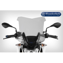 Szyba Wunderlich Touring do BMW G310R