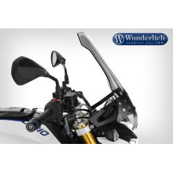 Szyba Wunderlich Touring do BMW G310R