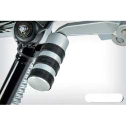 Poszerzenie dźwigni biegów Wunderlich do BMW G310R