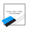 Ochrona lakieru Pyramid 3M Venture Shield Arkusz 610 mm x 450 mm