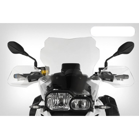 Szyba turystyczna Wunderlich do BMW F700GS