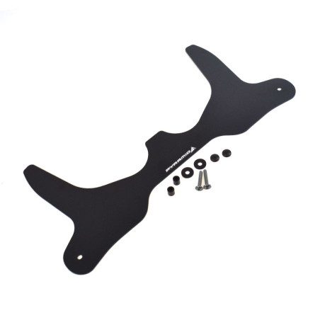 Deflektor Pyramid Matowa czerń Honda NT1100 2022-2024