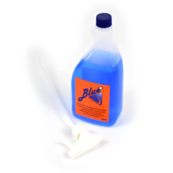 Pyramid Blue Bike Cleaner Detergent 1000ml