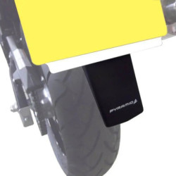 Pyramid Przedłużenie błotnika Matowa czerń Suzuki SV650S 2007-2013