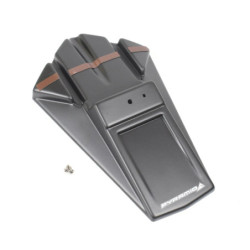 Pyramid Przedłużenie błotnika Matowa czerń Yamaha FJR 1300 2006-2021