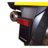 Pyramid Przedłużenie błotnika Matowa czerń Yamaha FJR 1300 2006-2021