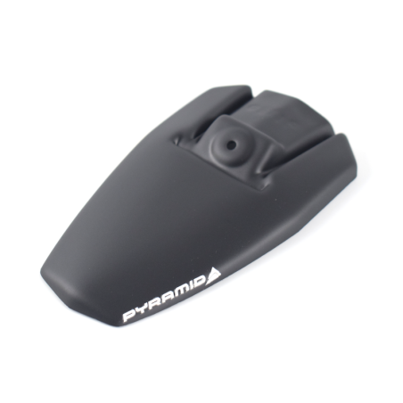Pyramid Przedłużenie błotnika Matowa czerń Kawasaki Versys 650 2010-2014