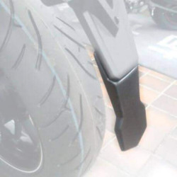 Pyramid Przedłużenie błotnika Matowa czerń Yamaha MT-07 2013-2017