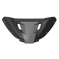 Ochrona lakieru Pyramid 3M Środkowa część osłony podwozia Yamaha MT-09