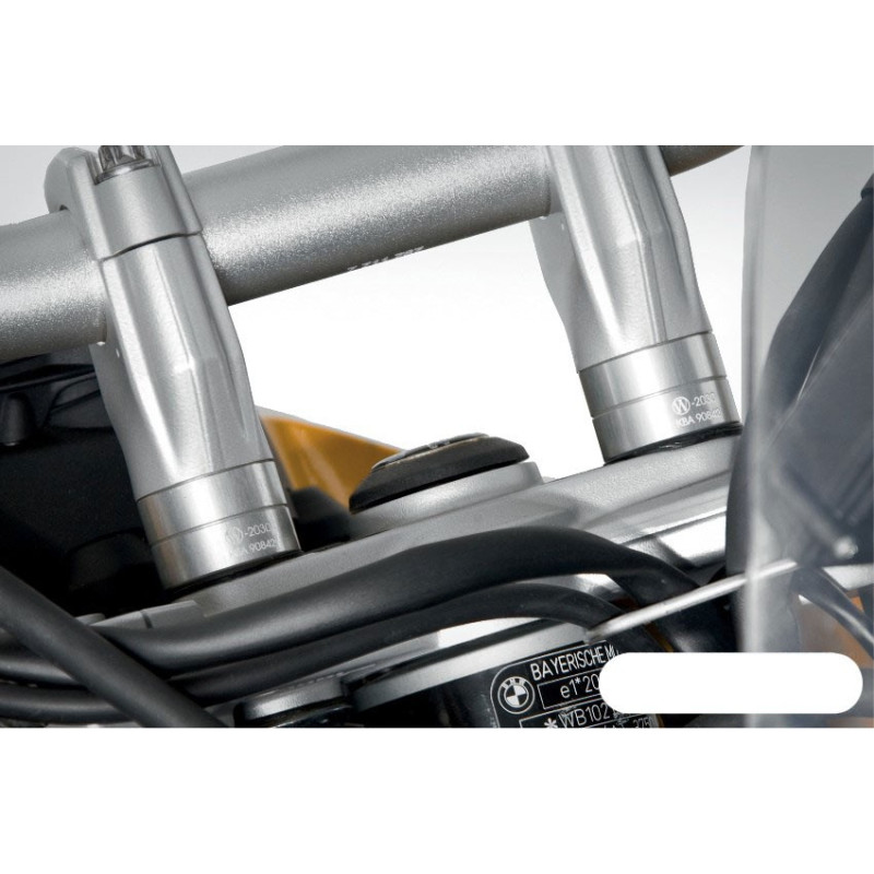 Podwyższenie kierownicy Wunderlich do BMW F700GS