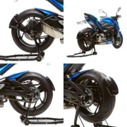 Błotnik Pyramid Matowa czerń Suzuki GSX-S 950 2021-Aktualna