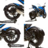 Błotnik Pyramid Matowa czerń Suzuki GSX-S 950 2021-Aktualna
