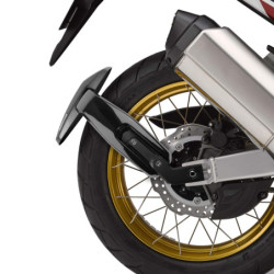 Błotnik Pyramid Czarny połysk Honda CRF 1000 L Africa Twin Adventure Sports 2018-2019