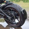 Błotnik Pyramid Czarny połysk Yamaha XSR 900 2016-2021