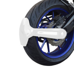 Błotnik Pyramid Połysk biały Yamaha XSR 700 2016-2018