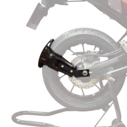Błotnik Pyramid Czarny połysk Yamaha Tracer 7 2020-Aktualne