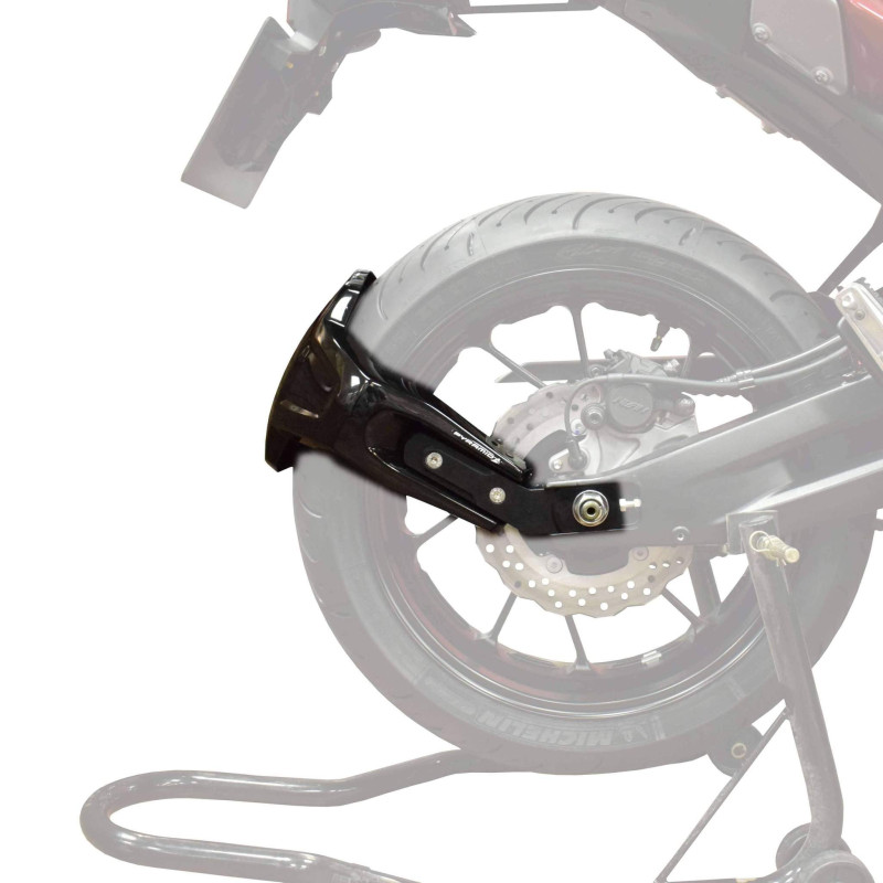 Błotnik Pyramid Czarny połysk Yamaha Tracer 7 2020-Aktualne