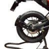 Błotnik Pyramid Czarny połysk Yamaha Tracer 7 2020-Aktualne