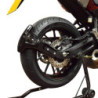 Błotnik Pyramid Czarny połysk Yamaha Tracer 7 2020-Aktualne