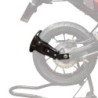 Błotnik Pyramid Czarny połysk Yamaha Tracer 7 2020-Aktualne