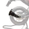 Błotnik Pyramid Czarny połysk Yamaha Tracer 7 2020-Aktualne