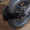 Błotnik Pyramid Czarny połysk Triumph Street Triple 675 R 2013-2017