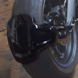 Błotnik Pyramid Czarny połysk Triumph Street Triple 675 R 2013-2017