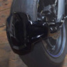 Błotnik Pyramid Czarny połysk Triumph Street Triple 675 R 2013-2017