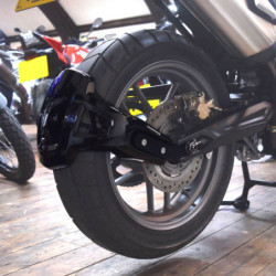 Błotnik Pyramid Czarny połysk Triumph Tiger Sport 850 2021-Aktualny