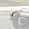 Błotnik Pyramid Matowa czerń Harley Davidson Sportster S (RH1250S) 2021-