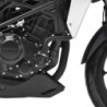 Zaślepki ramy Pyramid Matowa czerń Honda CB 300 R 2018-Aktualne