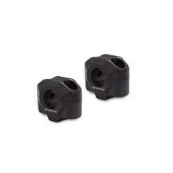 Podwyższenie kierownicy SW-MOTECH 20mm do Honda XL1000V Varadero [99-12] - czarne