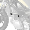 Końcówki ramy Pyramid Matowa czerń BMW F 900 GS 2024-Aktualne