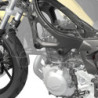 Końcówki ramy Pyramid Matowa czerń BMW F 900 GS 2024-Aktualne