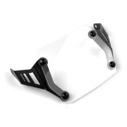 Osłona reflektora Pyramid Przezroczysta Suzuki V-Strom 1050XT 2020-Aktualna