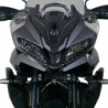Osłony reflektorów Pyramid Matowa czerń Triumph Tiger Sport 800 2025-Aktualne