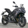 Osłony reflektorów Pyramid Matowa czerń Triumph Tiger Sport 800 2025-Aktualne