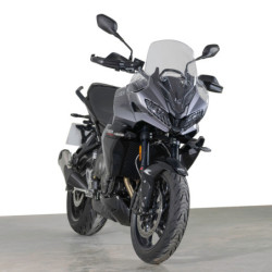 Osłony reflektorów Pyramid Matowa czerń Triumph Tiger Sport 800 2025-Aktualne