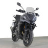 Osłony reflektorów Pyramid Matowa czerń Triumph Tiger Sport 800 2025-Aktualne