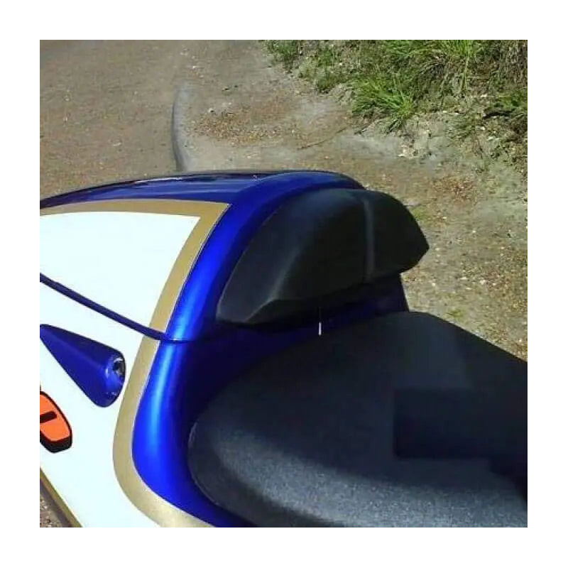 Poduszka na siedzenie Pyramid Czarna Suzuki GSX-R750 1996-1999