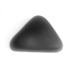 Poduszka na siedzenie Pyramid Czarna Suzuki Hayabusa GSX1300R 2008-2012