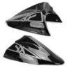 Osłona siedzenia Pyramid Czarny połysk Honda CBR 1100 XX Blackbird 1996-2007