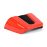 Osłona siedzenia Pyramid Gayety Red & Gloss Black Honda MSX 125 2021-Aktualne