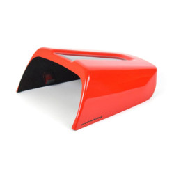 Osłona siedzenia Pyramid Gayety Red & Gloss Black Honda MSX 125 2021-Aktualne