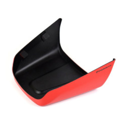 Osłona siedzenia Pyramid Gayety Red & Gloss Black Honda MSX 125 2021-Aktualne